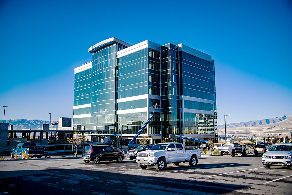 Traverse Ridge Office Building 3, Lehi, Utah